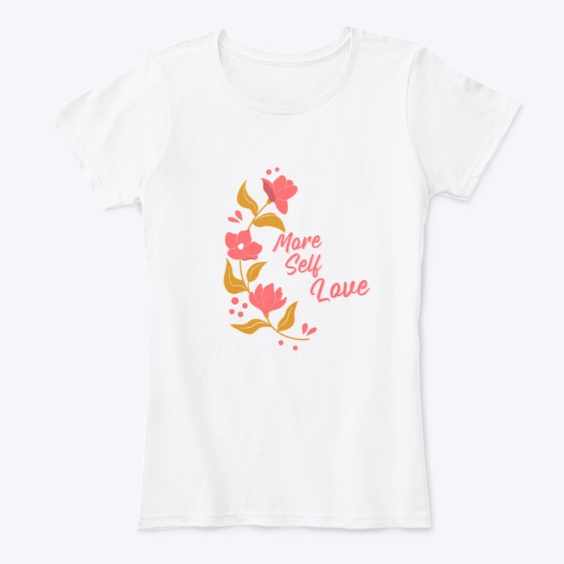 More Self-Love Tee