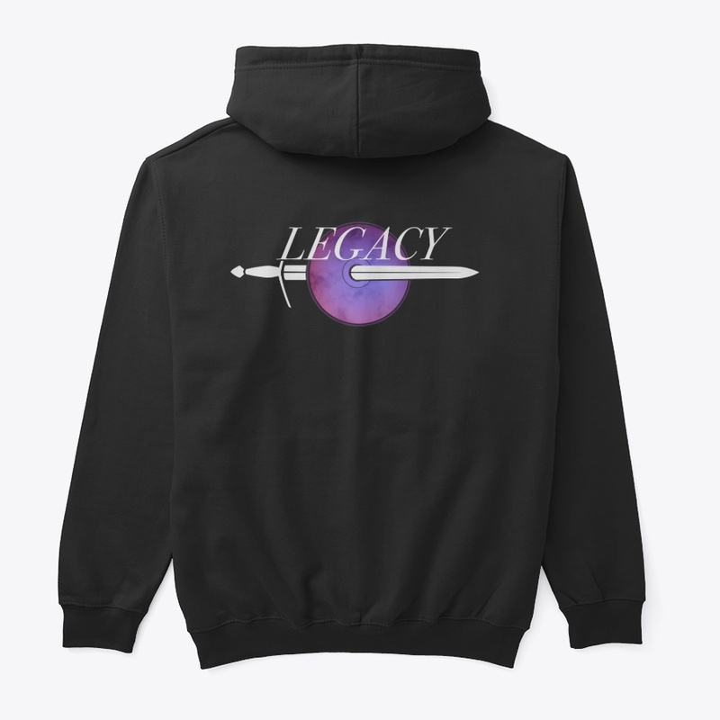 Legacy - LIMITED Project Merch