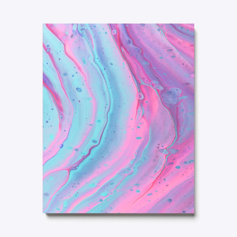 Swirly Marble