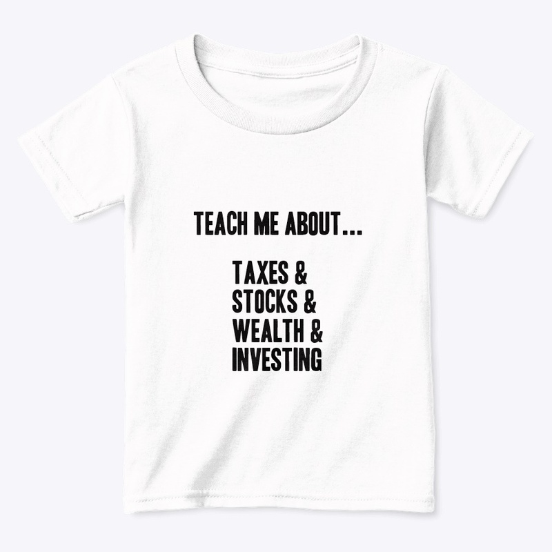 Teach Me About...Prosperity