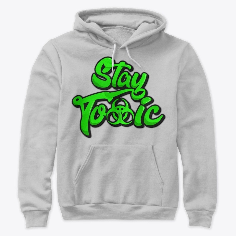 Stay Toxic (B Highlight)