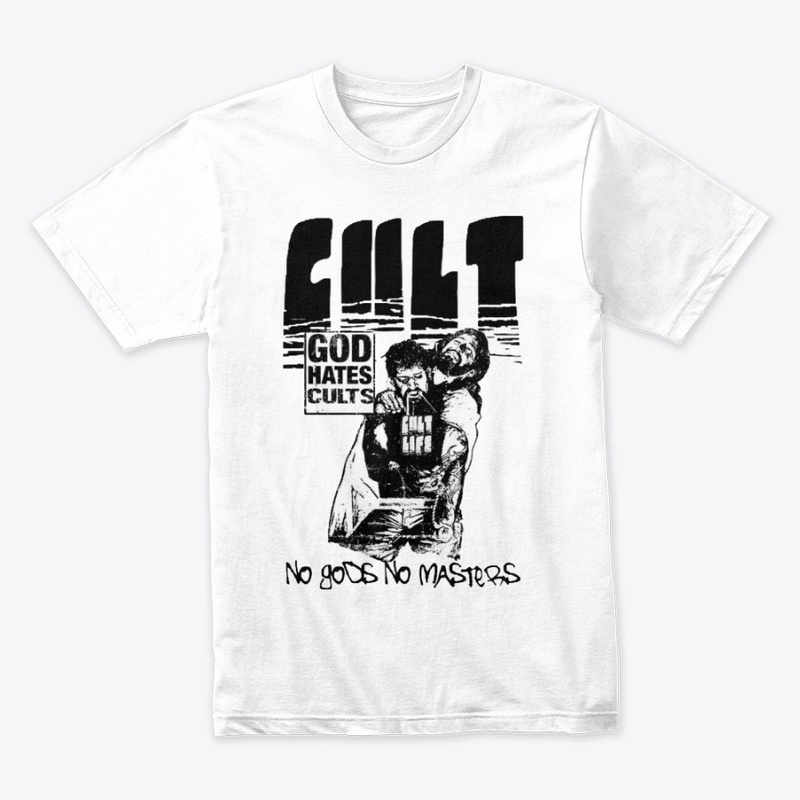 GOD HATES CULTS