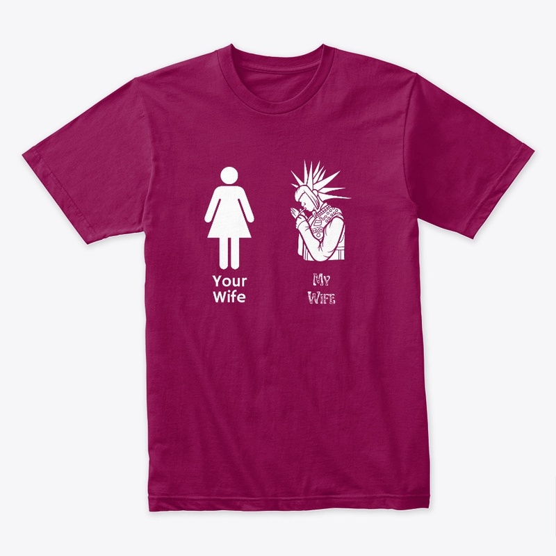 Your Wife, My Wife Punk