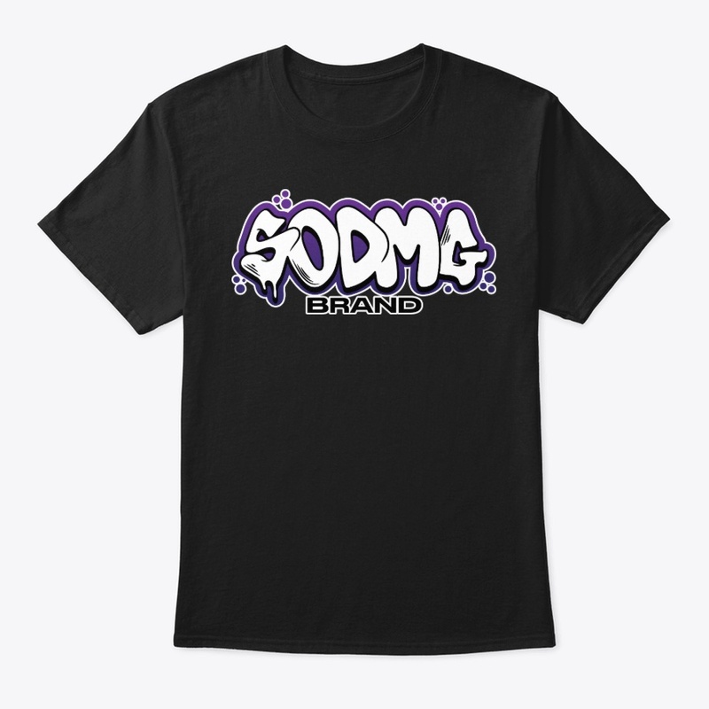 SODMG Brand Drip T-Shirt