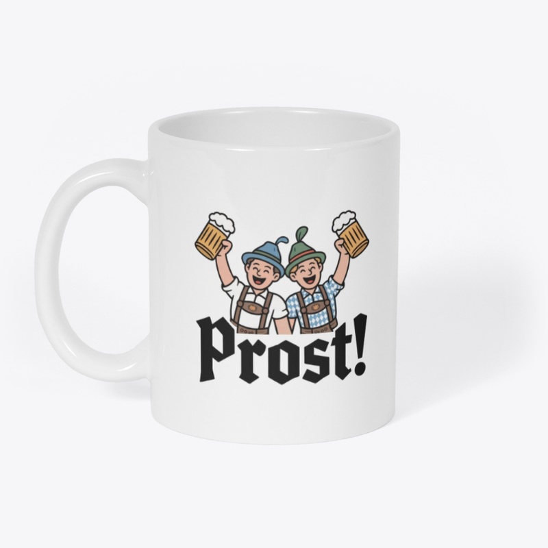 Prost Friends