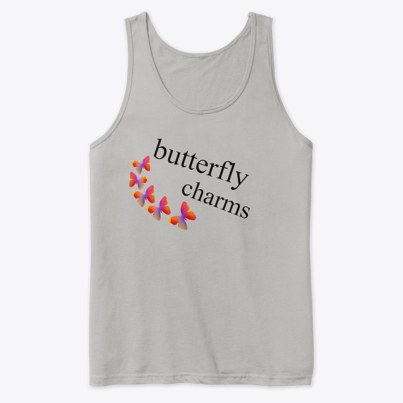 butterfly charms