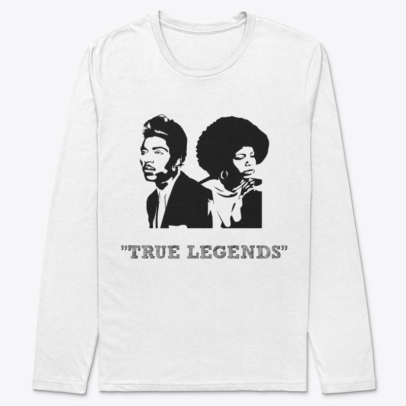 "TRUE LEGENDS"