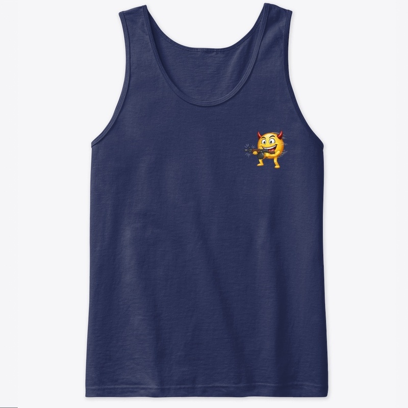 My Happy Place 2026 - Classic Tank Top - Classic Tank Top