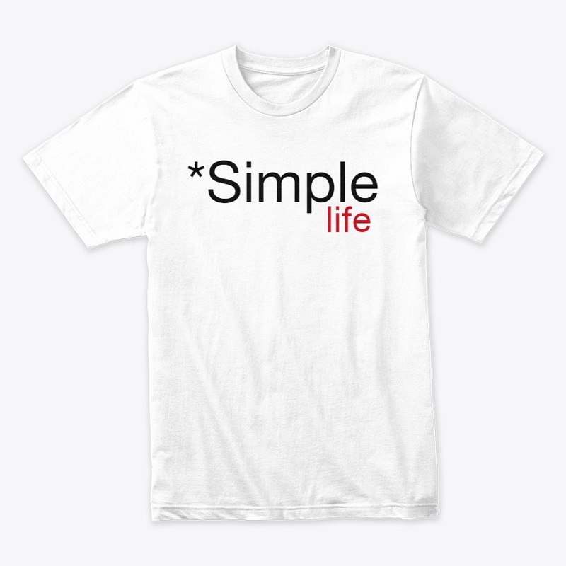 A simple T-shirt