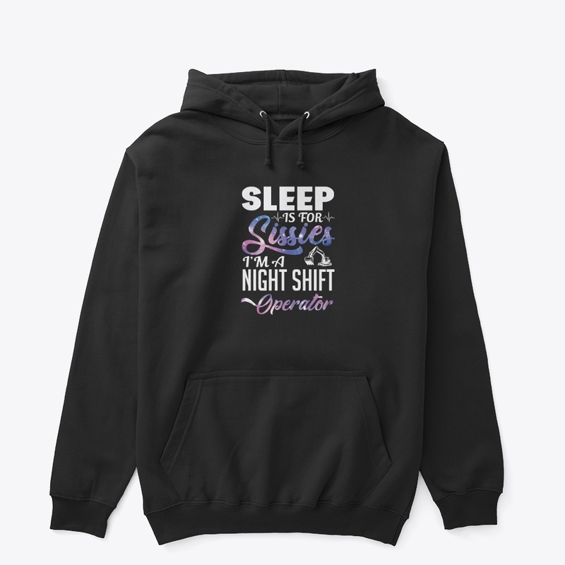 Night Shift Operator Shirt