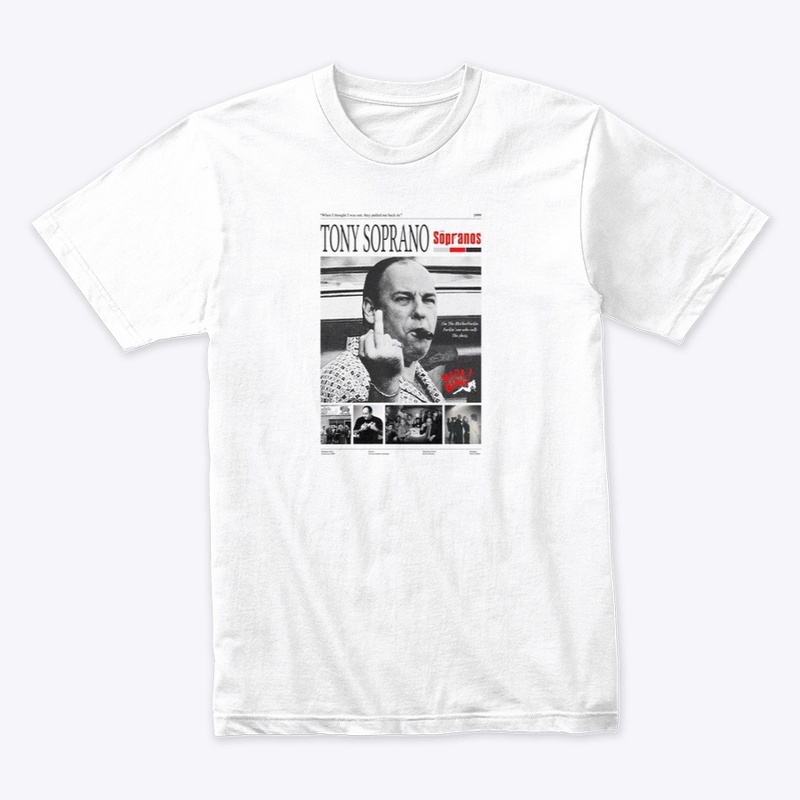 Sopranos Shirt