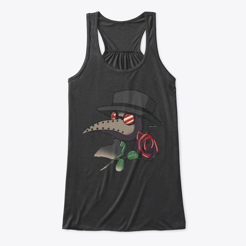 Rose Plague Doctor