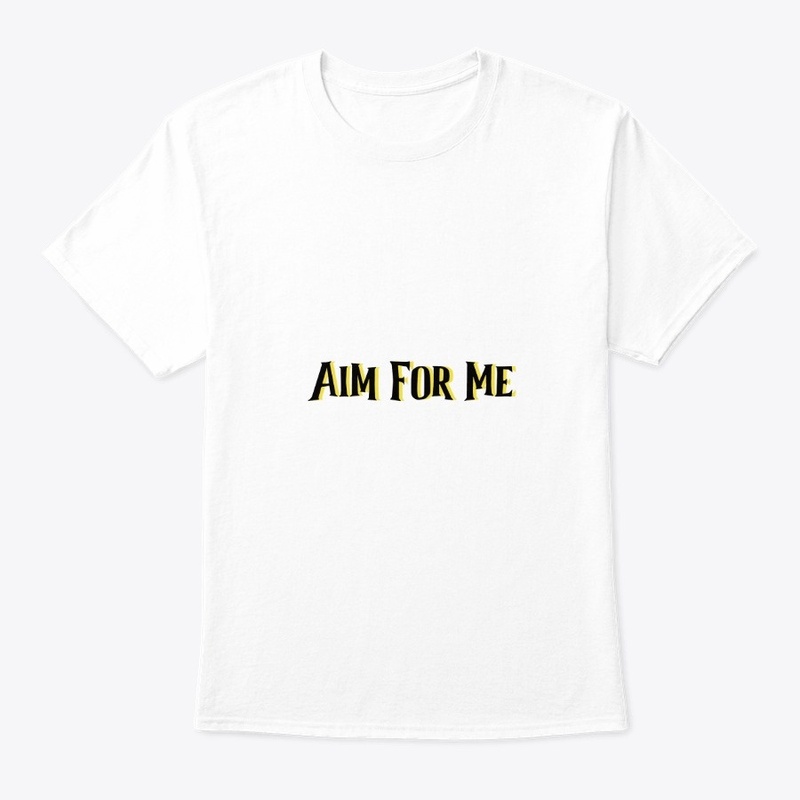 Aim For Me yellow