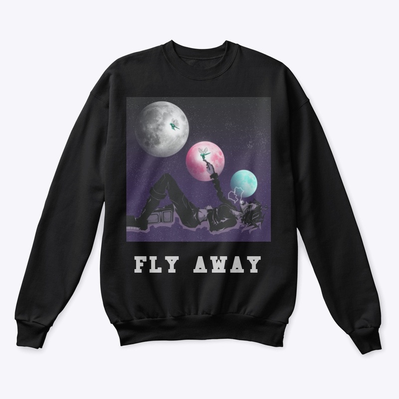 Fly Away (merch pack)