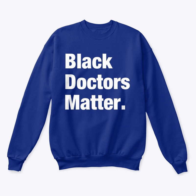 Black Doctors Matter