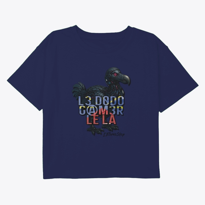 LE DODO GAMER LE LA