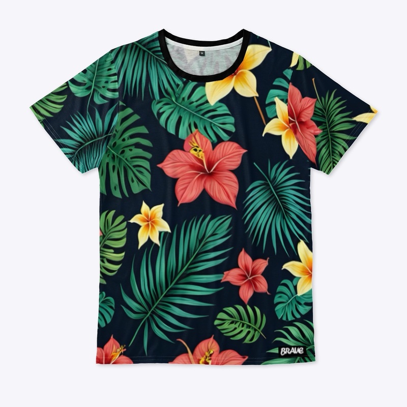 Tropical Floral