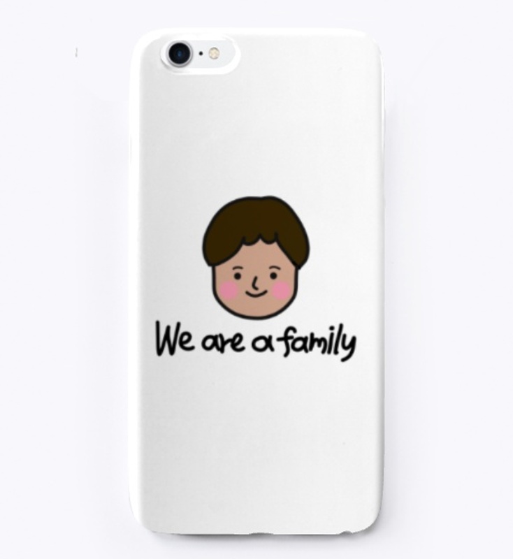 we are a family