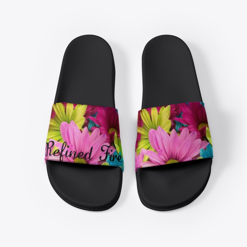 Refined Fire-Flowers 