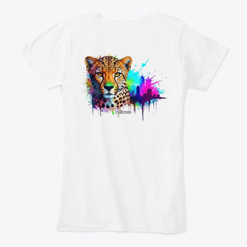 Run Wild *Diseño tras.