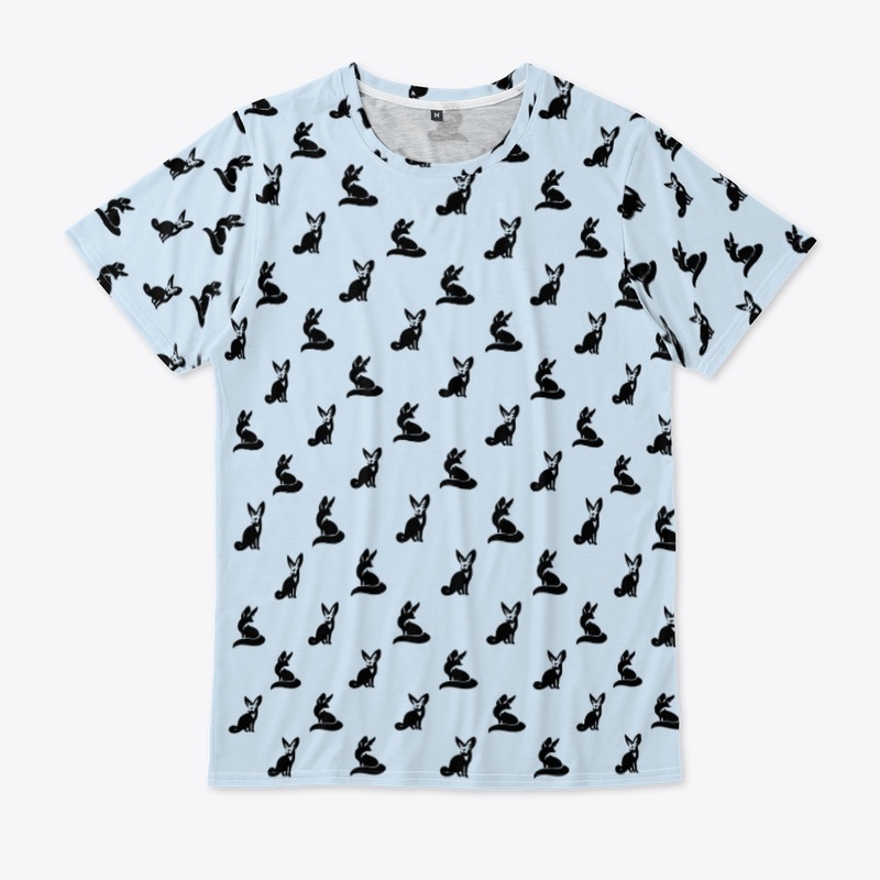 fennec graphic patterns 