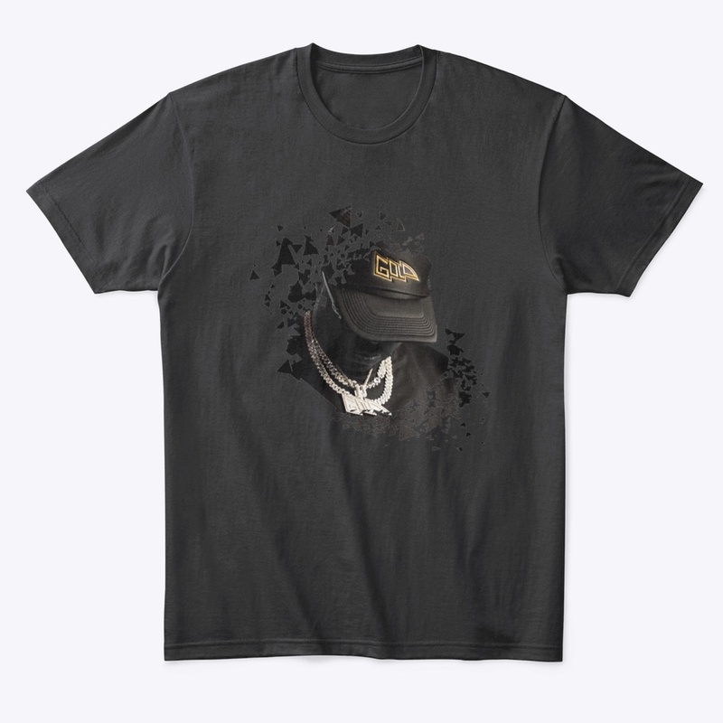 LJGold Custom T-Shirt