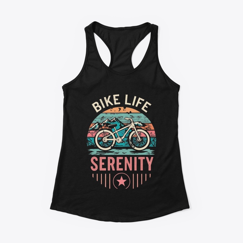Bike life Serenity