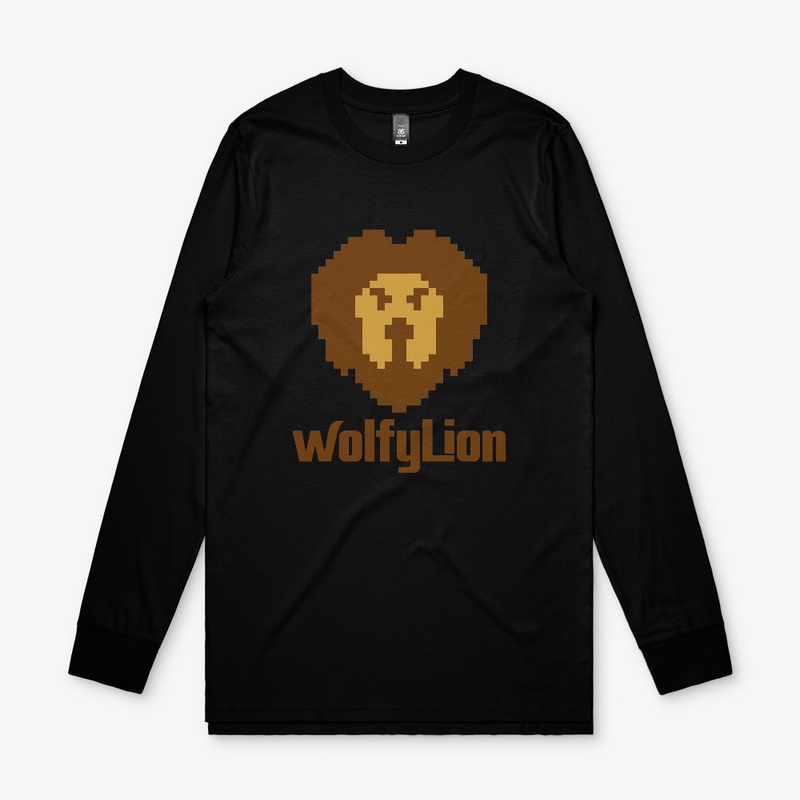 wolfyLion Logo