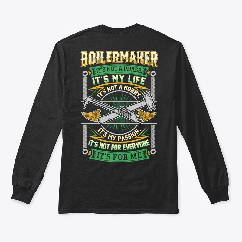 Boilermaker It's Not A Phase