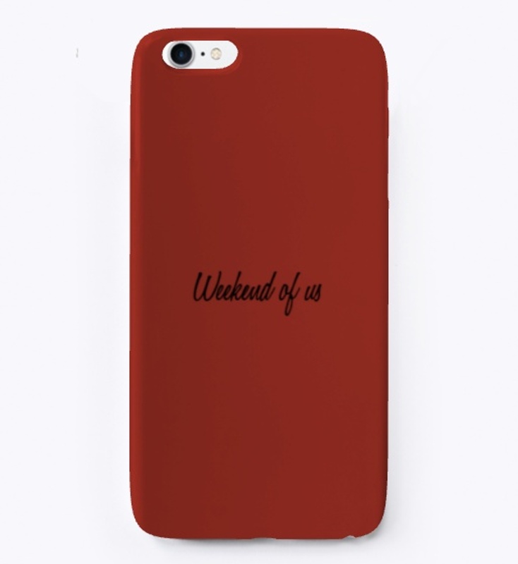 Our signature Sticker