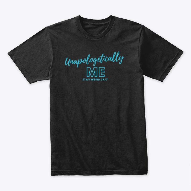 Unapologetically me