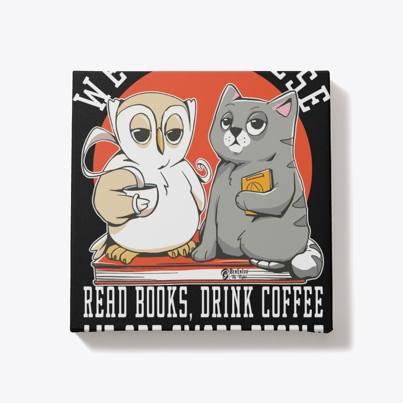 Books And Coffee
