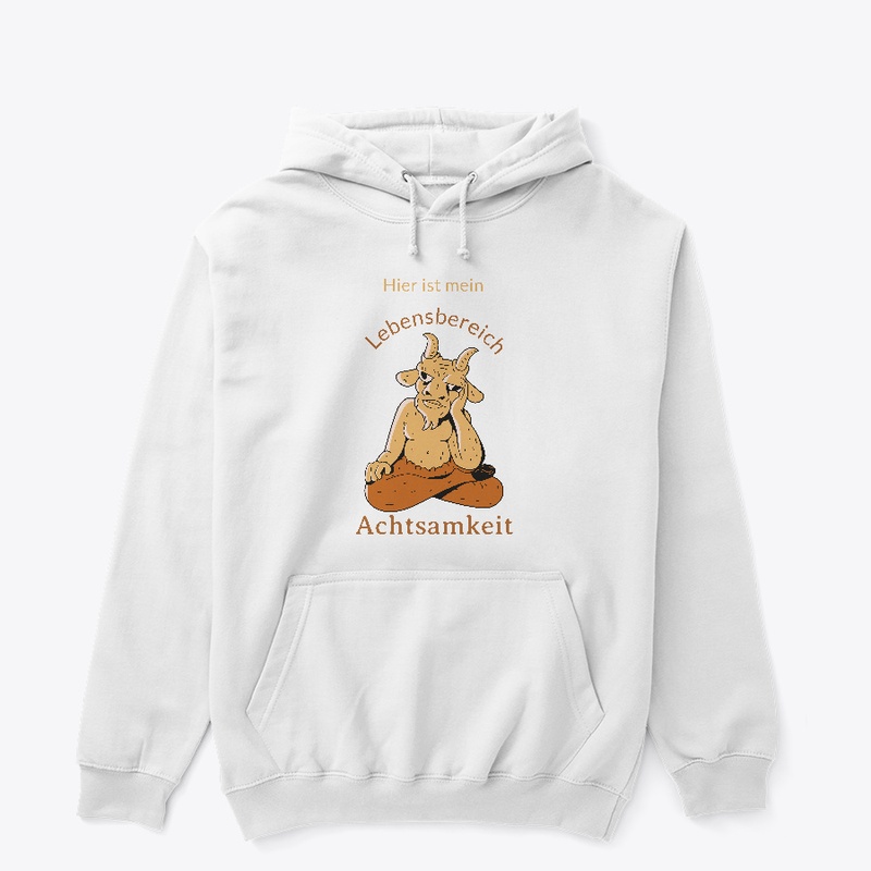 Hier Ist Mein Lebensbereich Achtsamkeit