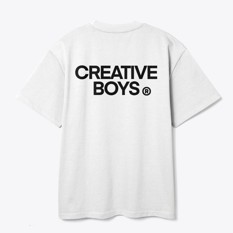The Creative Boys Tee