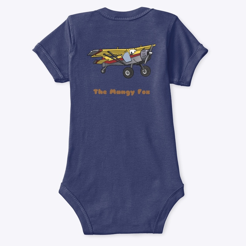 The Mangy Cartoon