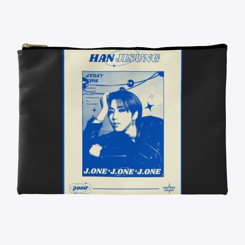 Han Jisung Blue Version 