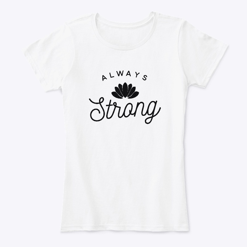 Always strong.