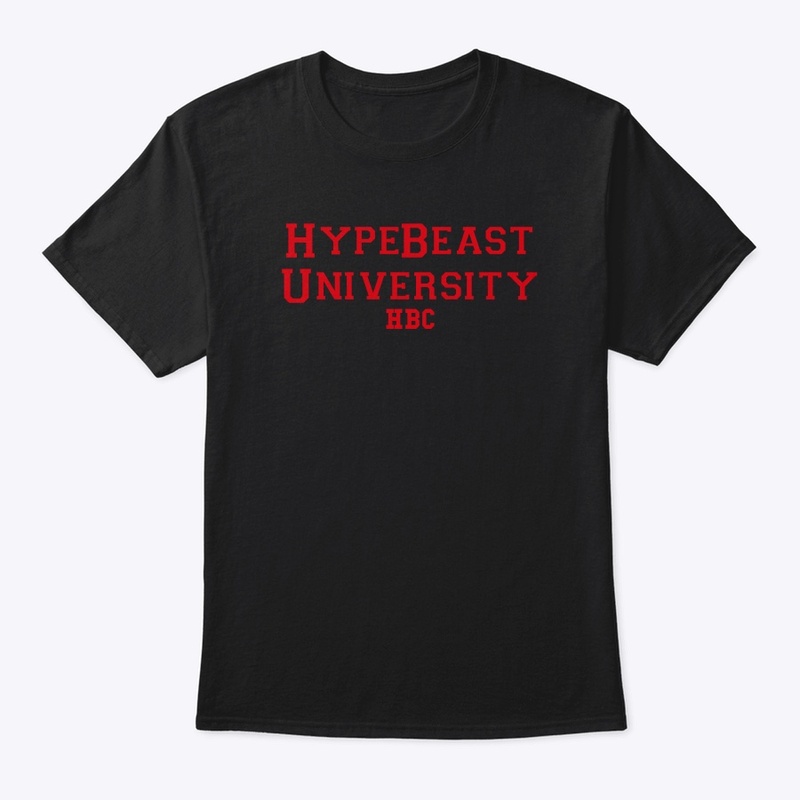 HypeBeast University Collection