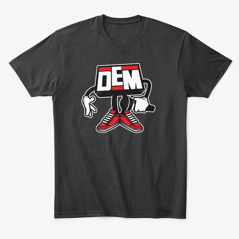 Polera DEM Classic 90s