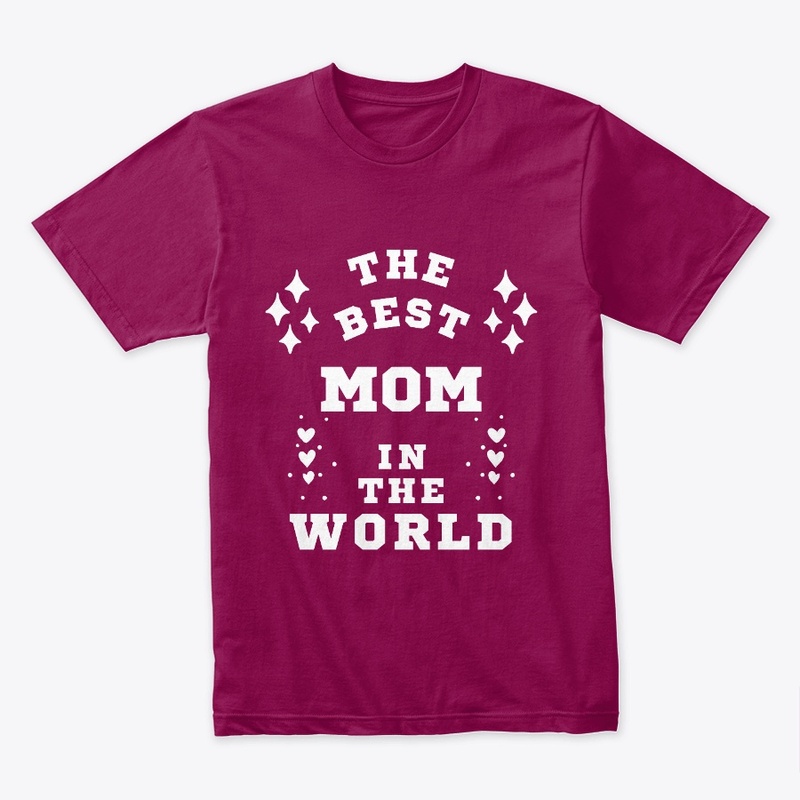 The best mom in the world