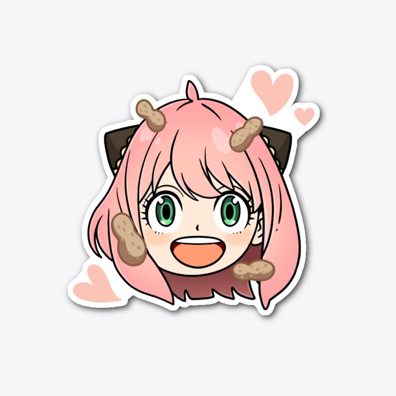 Anya Peanuts! 