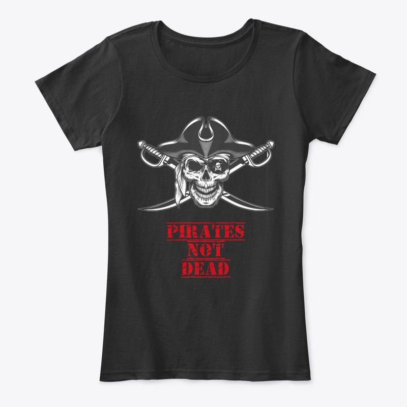 Pirate skull