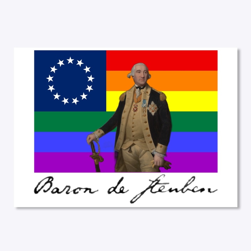 Baron von Steuben