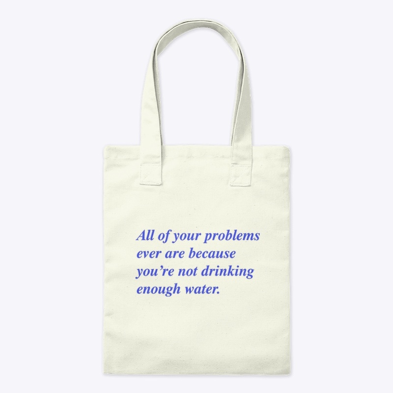 WATER PROBLEMS 💦