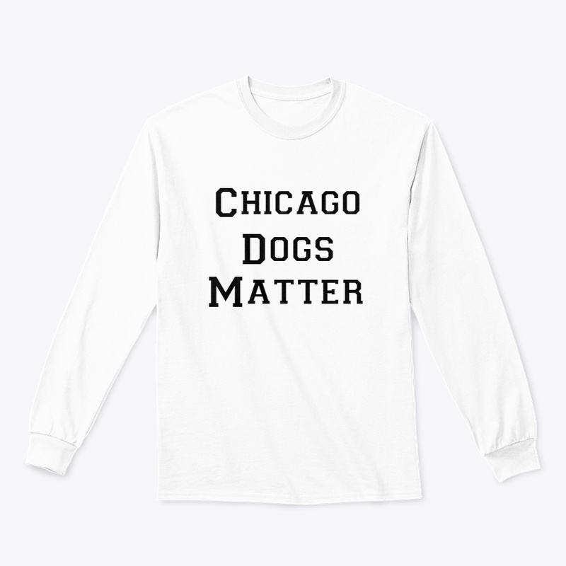 cHICAGO dOGS mATTER