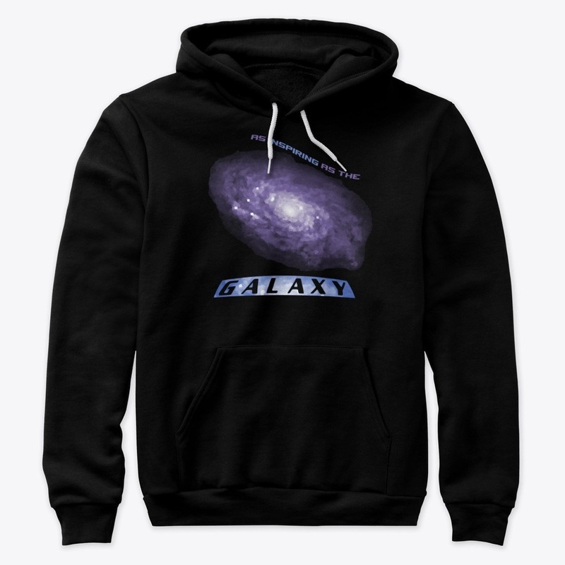 Inspirational Galaxy