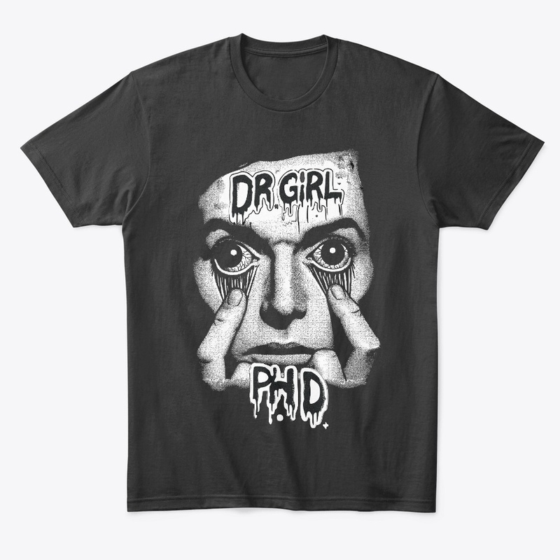 Dr. Girl PHD - Open Your Eyes