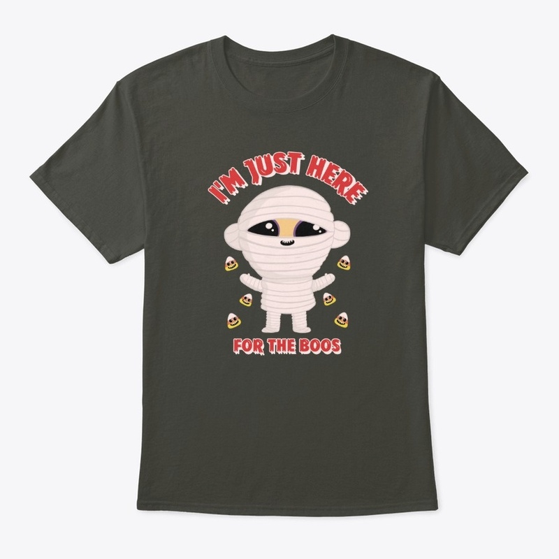 I'm just here for the boos