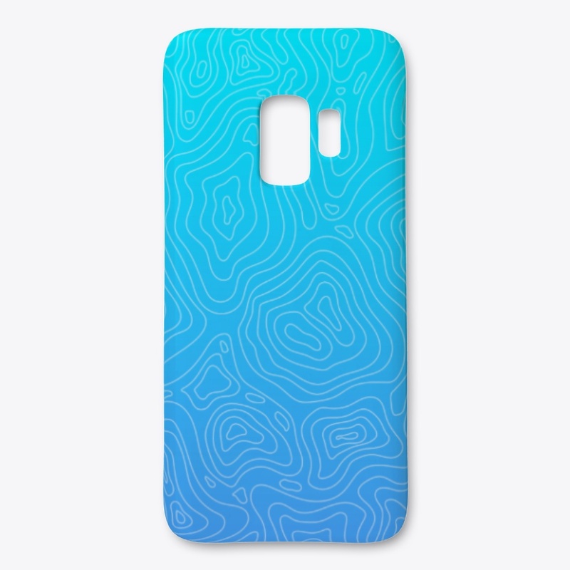 Wavy Circle Pattern