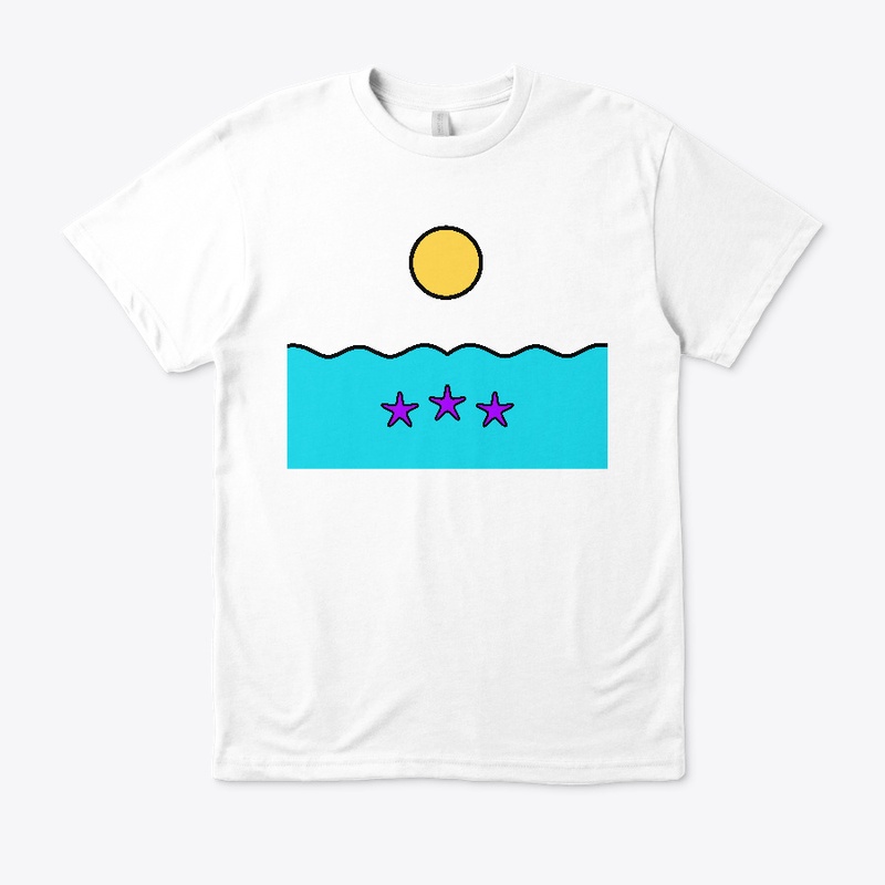 Starfish Sun and Sea - Horizon edition